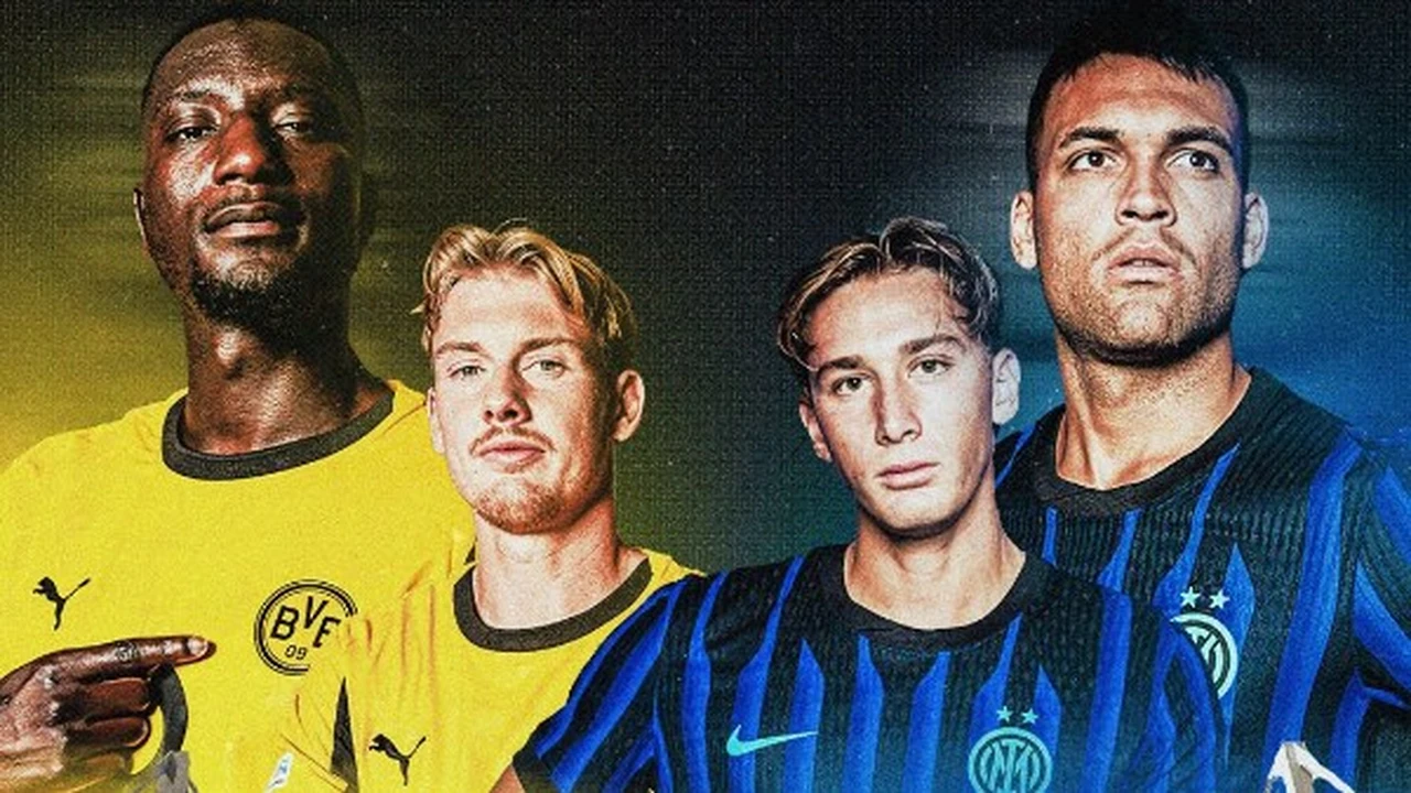 صراع التأهل المباشر.. بوروسيا دورتموند يواجه إنتر ميلان في قمة دوري أبطال أوروبا الحاسمة